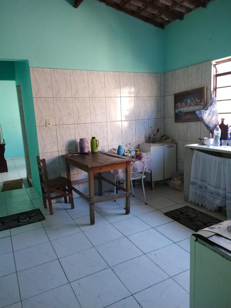 Imagem Casa à venda 3 Quartos, 1 Vaga, 125M², Jardim Residencial Alvorada, Potim - SP