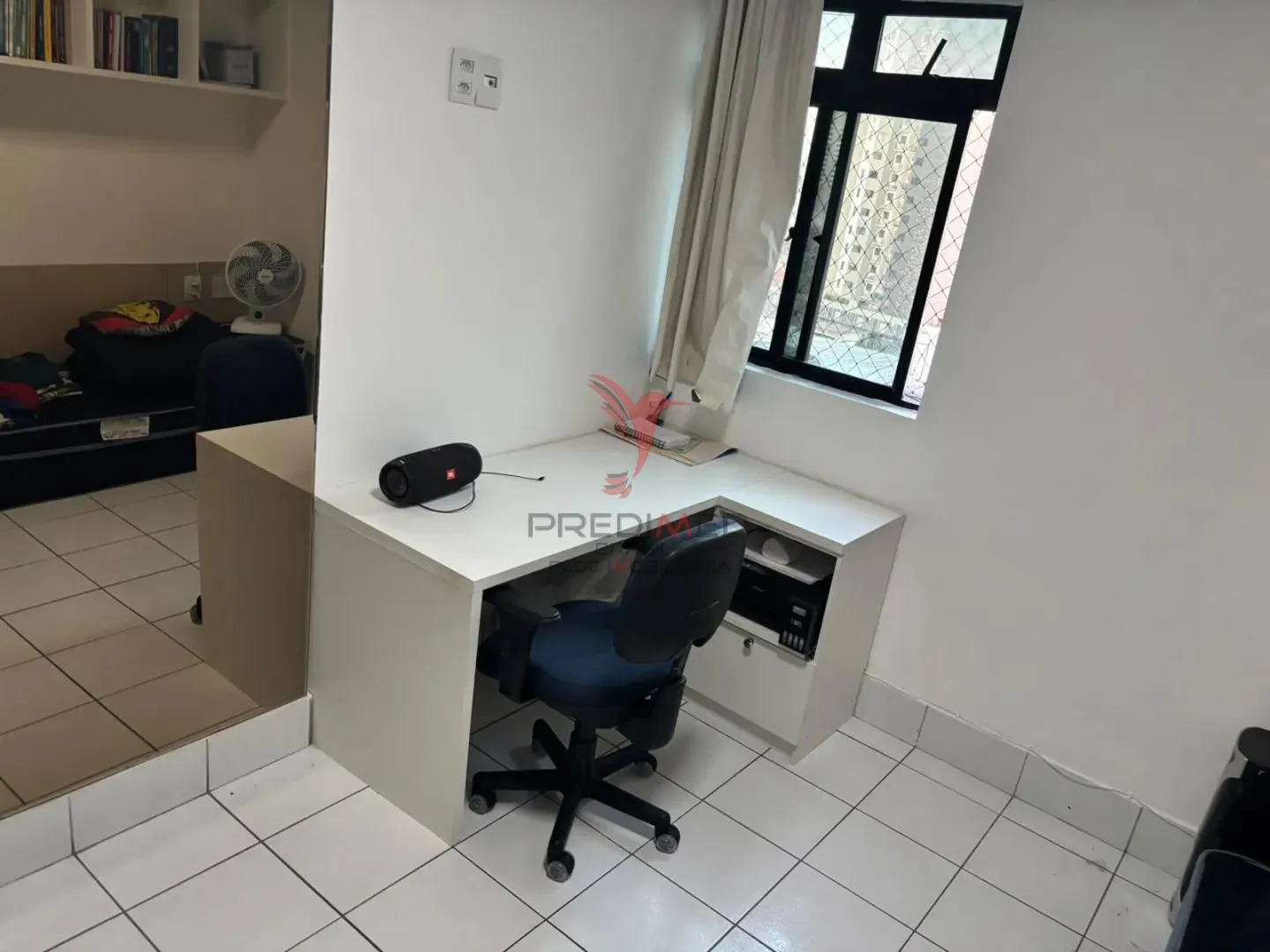 Imagem Apartamento Amplo de 109m² com Varanda e Conforto no Coração de Manaíra, João Pessoa