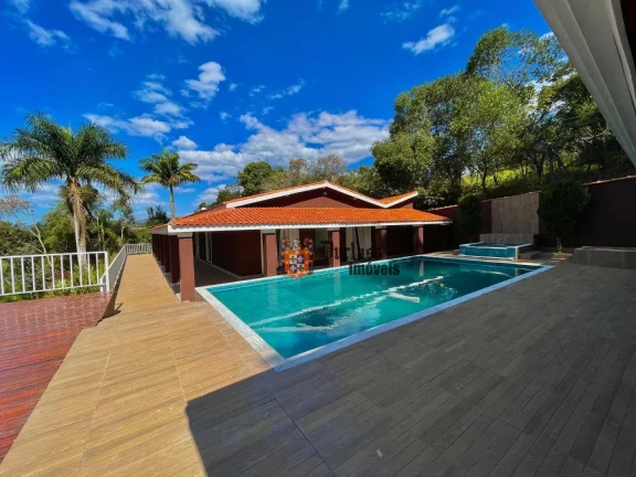 Imagem Chácara com 3 dormitórios à venda, 3000 m² por R$ 1.250.000,00 - Campo Novo - Bragança Paulista/SP