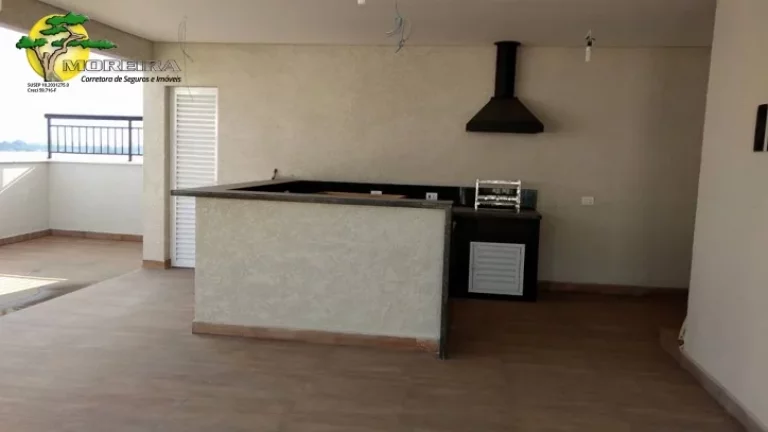 Imagem COBERTURA DUPLEX NOVA PARA VENDA NO HORTO FLORESTAL