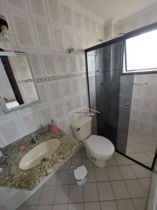 Imagem Apartamento para alugar, 80 m² por R$ 2.990,02/mês - Tupi - Praia Grande/SP