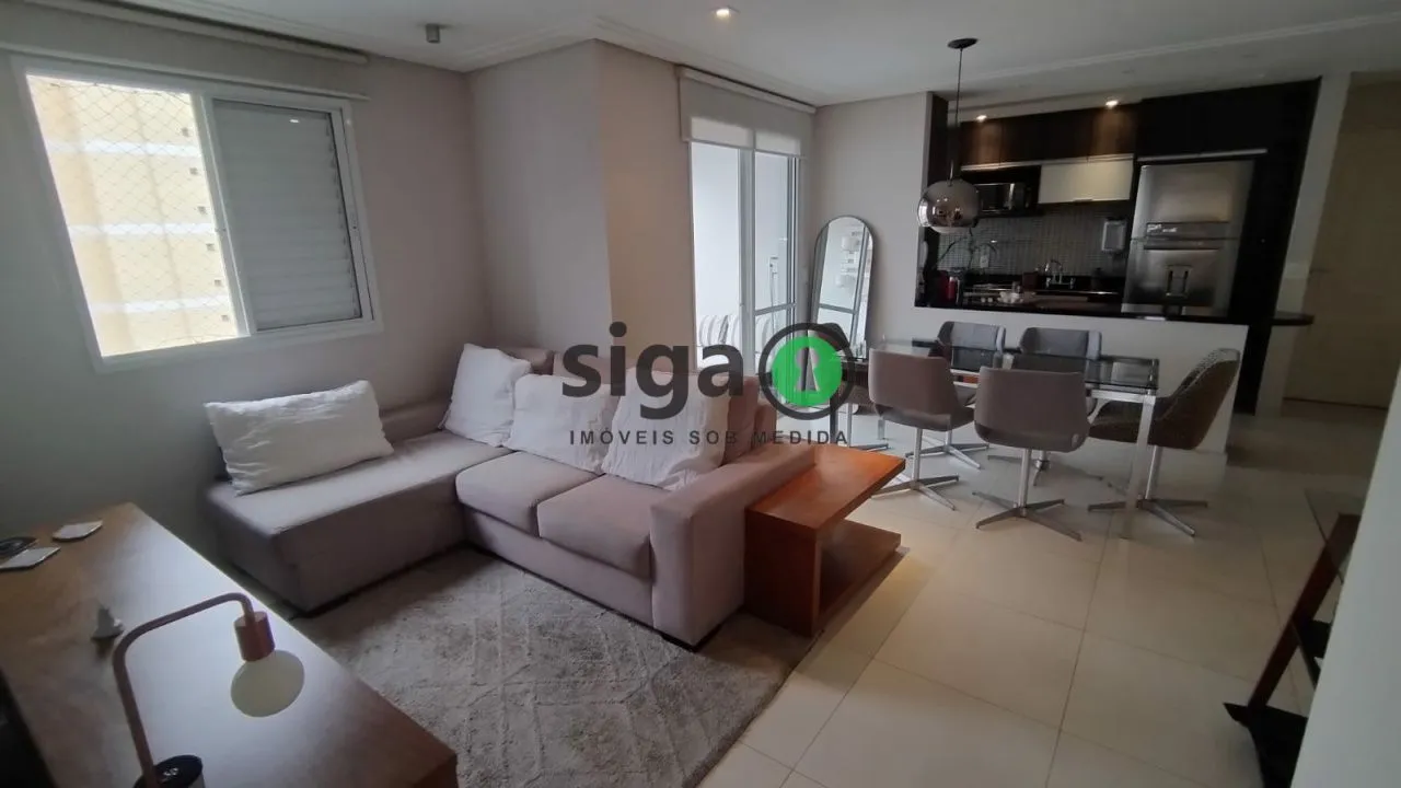 Imagem Apartamento a venda e Locação na Vila Nova Conceição com 2 quartos