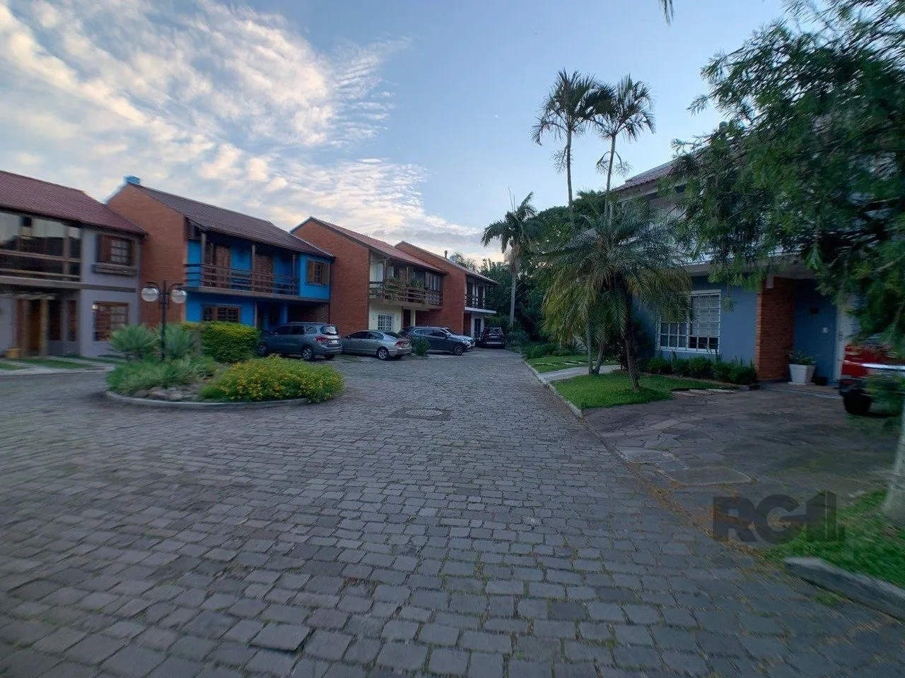 Imagem Casa 03 Dormitórios Condomínio Fechado Bairro Jardim Isabel