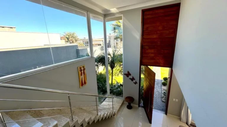Imagem Casa em Condominio 4 Dormitórios - Bairro Zona Nova