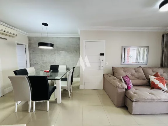 Imagem Apartamento à venda 3 dormitórios e 3 vagas demarcadas - Boqueirão /Santos