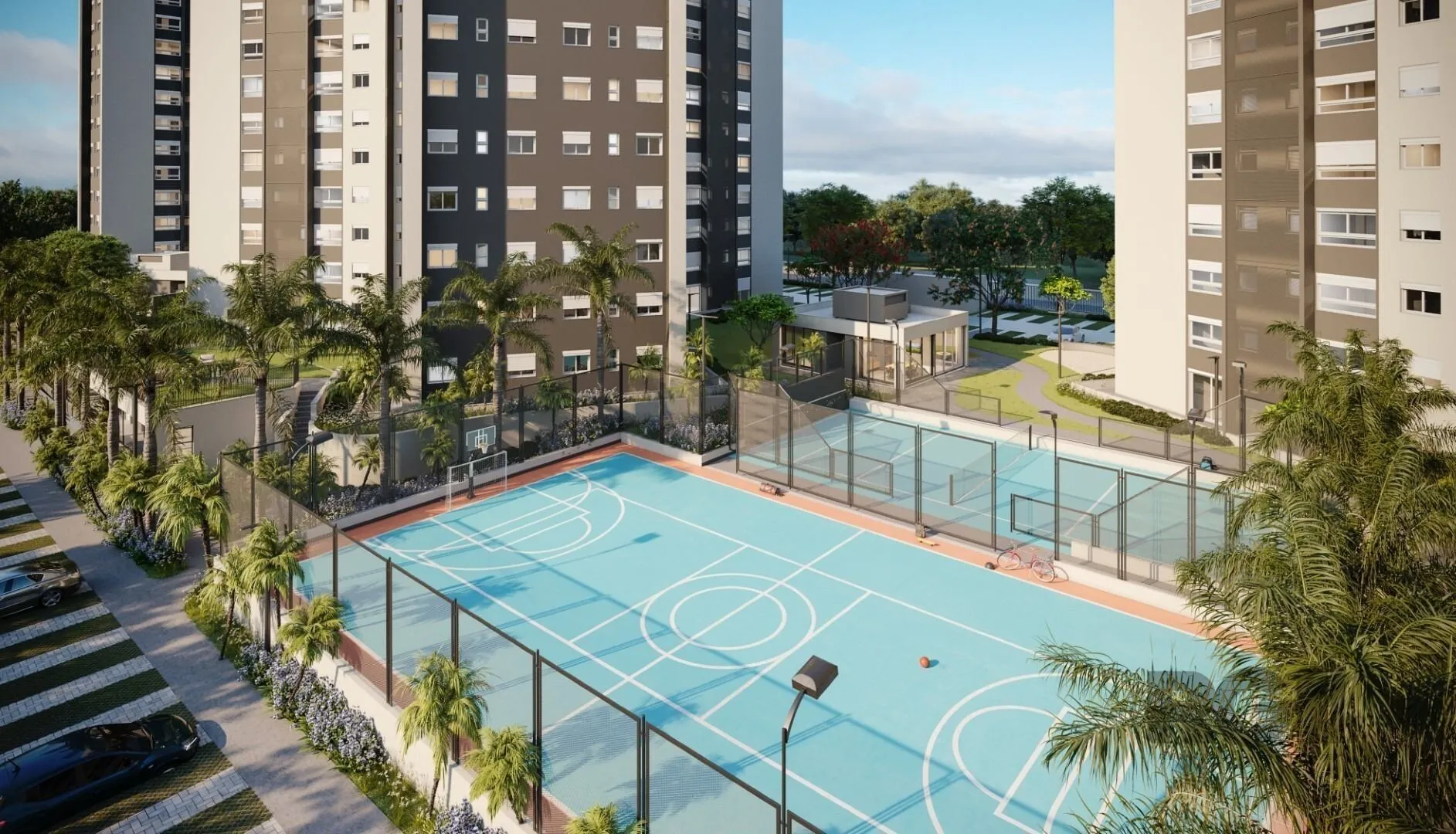 Imagem Apartamento em Jardim Itu