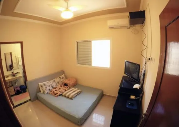 Imagem Sobrado com 4 Quartos à Venda, 223 m² em Flórida - Praia Grande