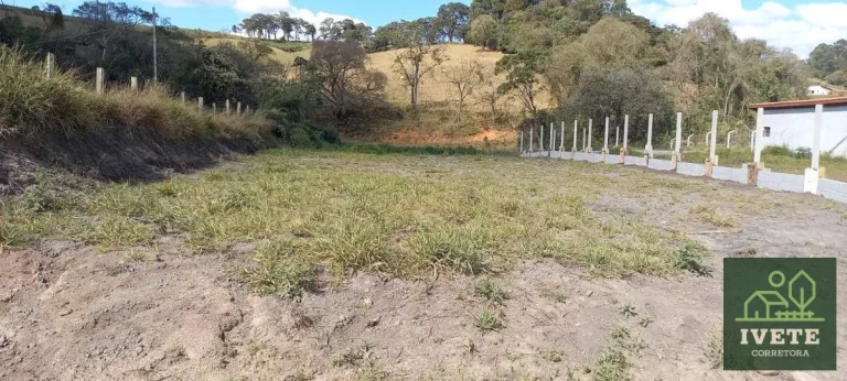 Foto do imóvel Terreno, 1000m2, à venda em Socorro