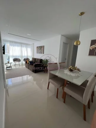Foto do imóvel Apartamento de alto padrão 2 quartos 1 suíte na quadra da praia de Itapuã