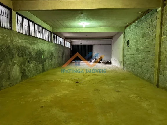 Imagem Galpão no bairro Caladinho - Coronel Fabriciano