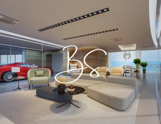 Imagem APARTAMENTO RESIDENCIAL em Fortaleza - CE, Avenida Antônio Justa