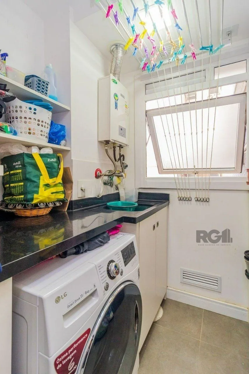 Imagem Apartamento 3 quartos, suite master e garagem!