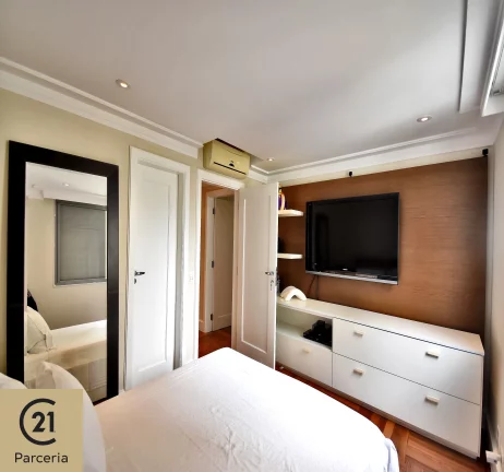 Imagem APARTAMENTO A VENDA - EM MOEMA PASSAROS COBERTURA