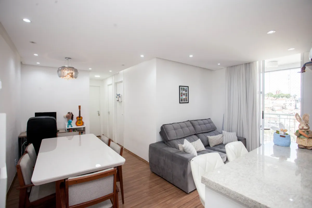 Foto do imóvel Apartamento para venda em Freguesia do Ó com 2 quartos, sendo 1 suíte, 64m2