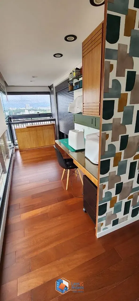 Imagem APTO À VENDA COM 153 M², 3 DORMS. (2 SUÍTES), QUADRA DE TENIS E 2 PISCINAS, LAZER COMPLETO - VISTA LIVRE NO CONDOMÍNIO LE HAVRE, VILA LEOPOLDINA