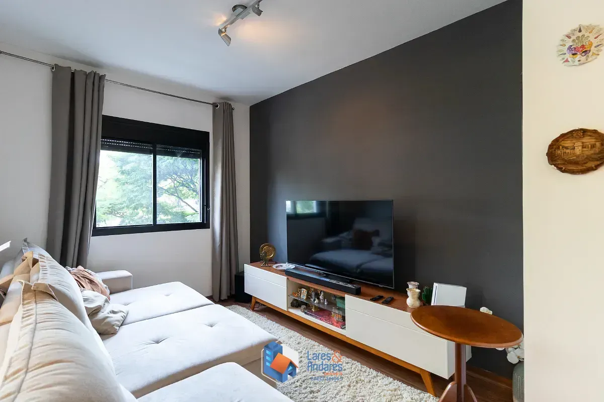 Imagem Apartamento para venda em Campo Belo com 3 quartos, sendo 2 suítes, 147m²