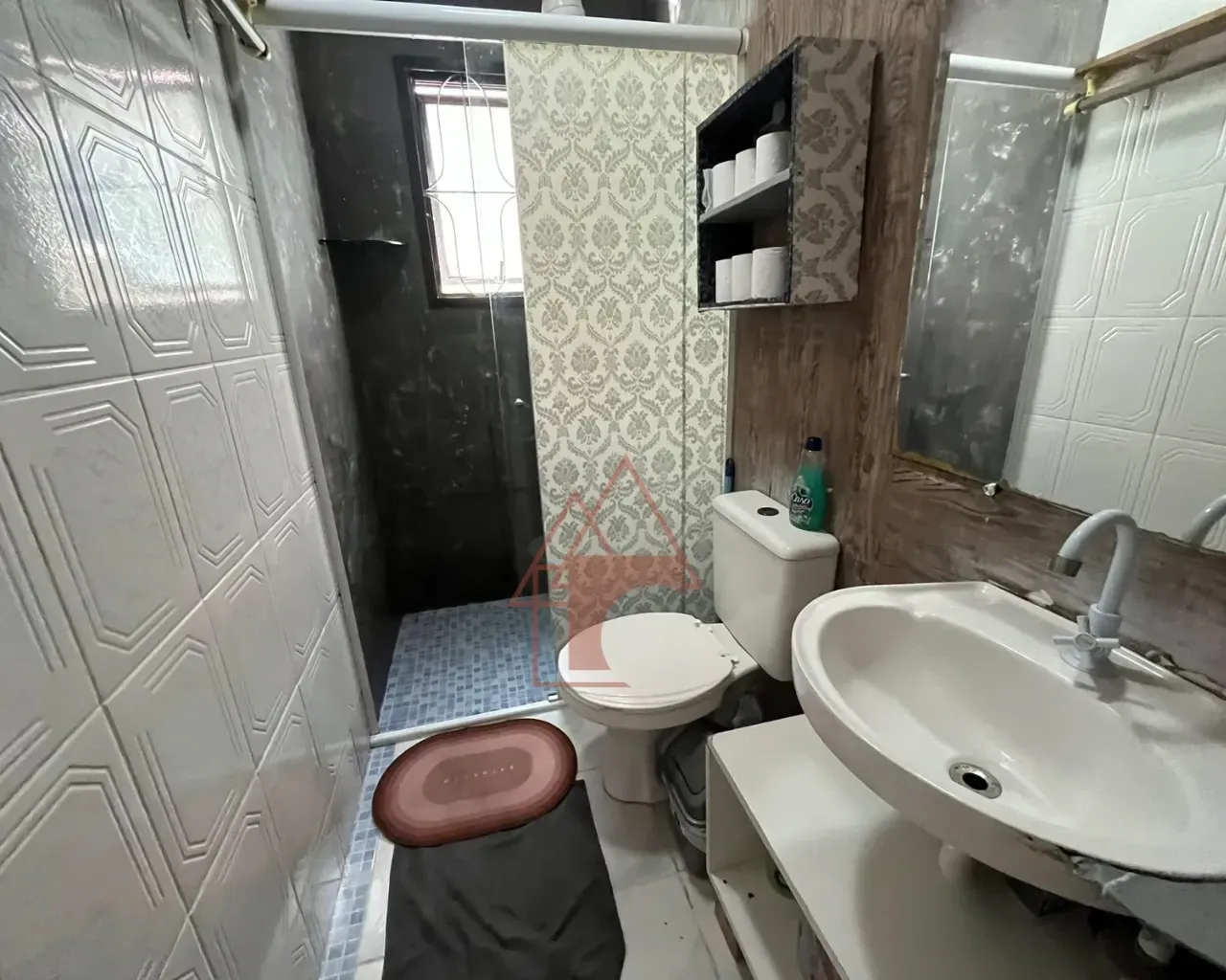 Imagem Casa com 3 Quartos para Alugar, 81 m² em Vila Nova - Cubatão
