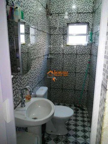 Imagem Casa com 5 dormitórios à venda, 288 m² por R$ 636.000,00 - Jardim Paraventi - Guarulhos/SP