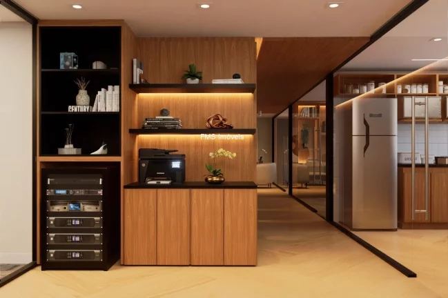 Imagem Conjunto comercial com 441m2 na Vila Olímpia
