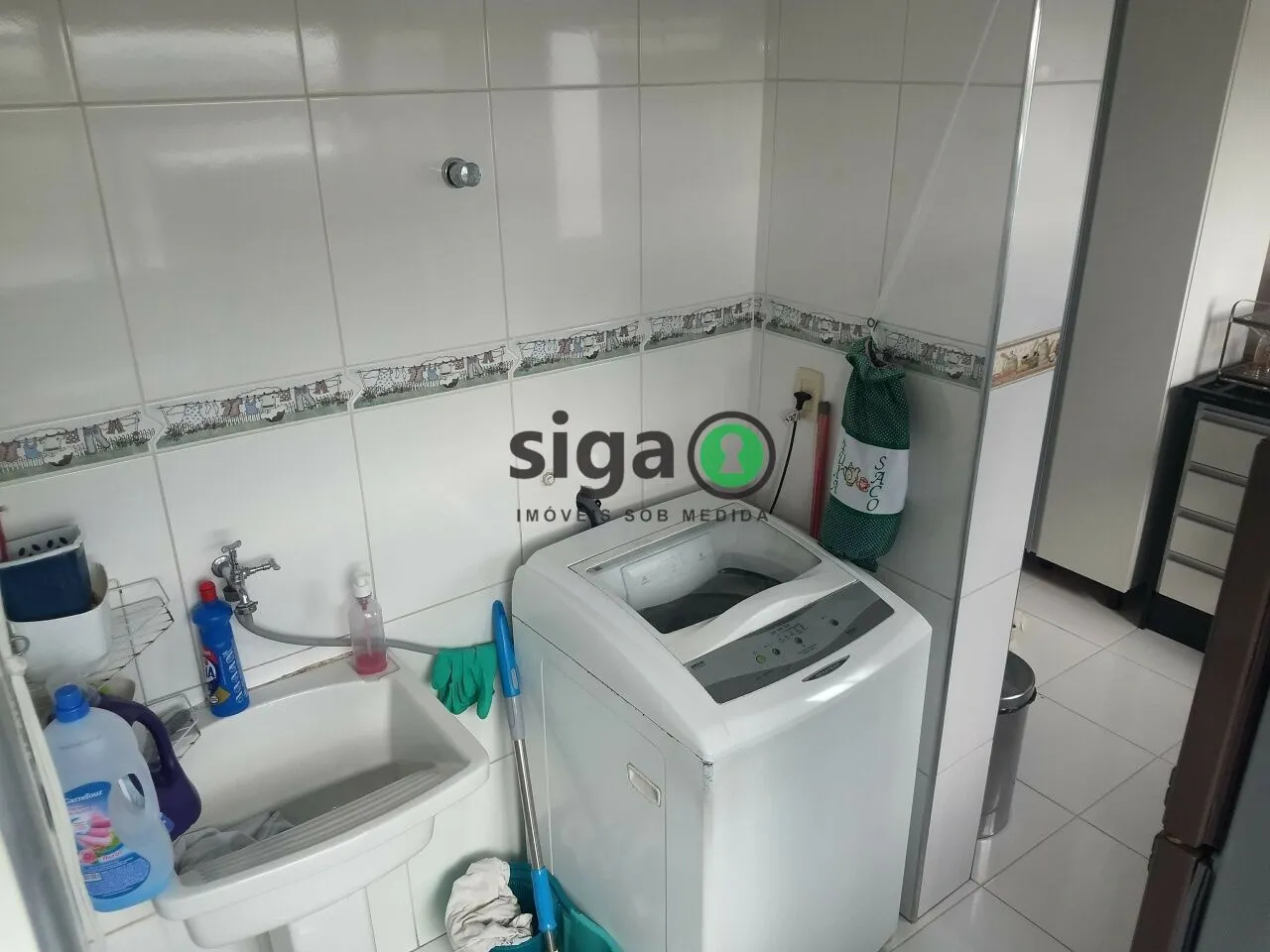 Imagem Cobertura 220m² 3 dormitórios, 2 suítes, 1 vaga, Santo Amaro, Terraço Gourmet.