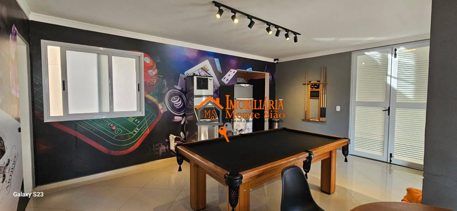 Imagem Apartamento com 3 dormitórios à venda, 100 m² por R$ 1.350.000,00 - Jordanópolis - Arujá/SP