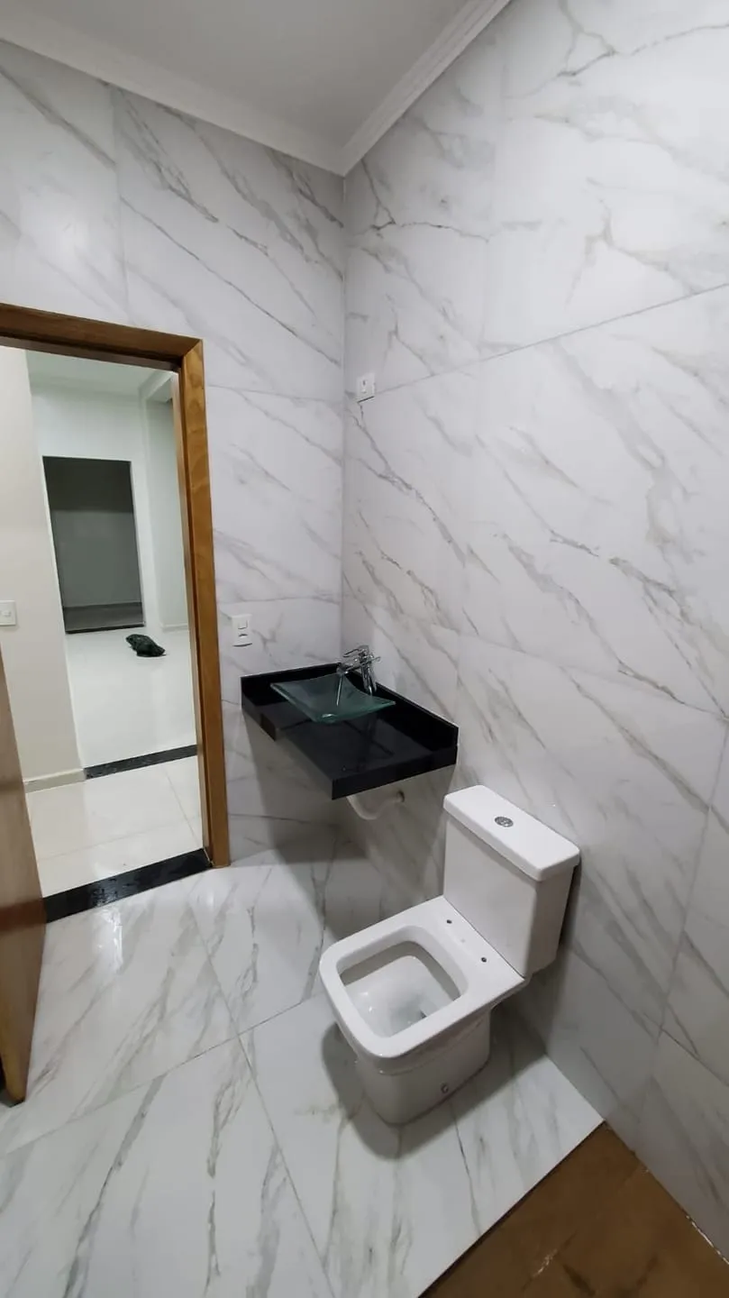 Imagem Casa à venda 3 Quartos, 1 Suite, 3 Vagas, 258M², Aterrado, Tremembé - SP