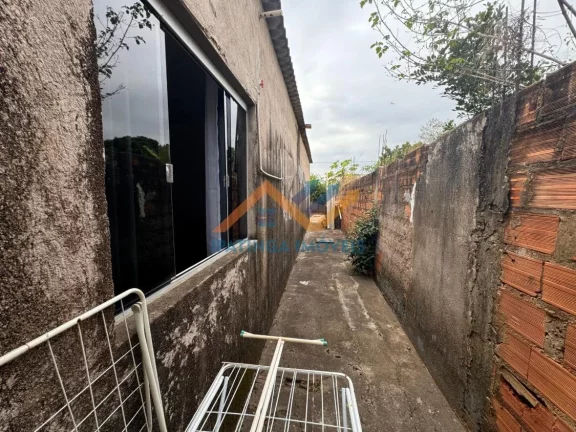 Imagem Casa espaçosa e bem localizada no bairro Porto Seguro.