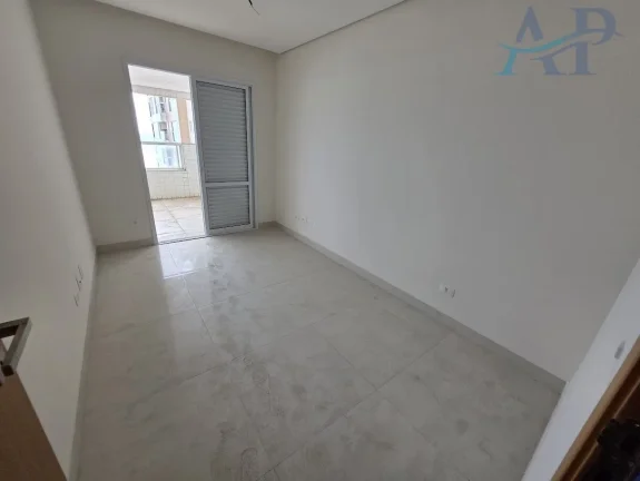 Imagem Apartamento com 3 Quartos na Vila Caiçara em Praia Grande