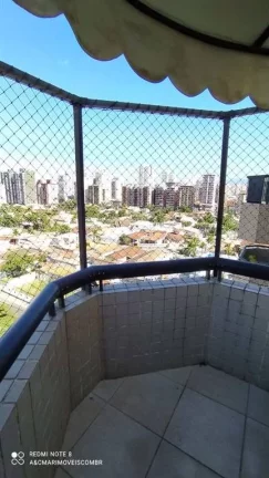 Imagem Cobertura com 3 dorms, Canto do Forte, Praia Grande - R$ 1.32 mi, Cod: 890