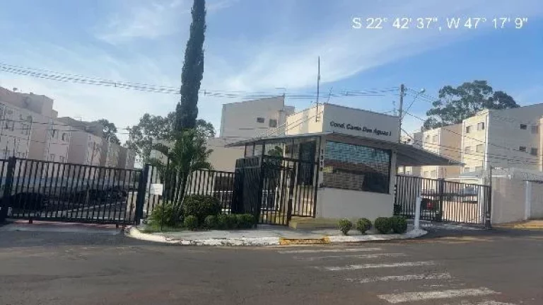 Foto do imóvel Oportunidade Única em AMERICANA - SP | Tipo: Apartamento | Negociação: Venda Direta Online | Situação: Imóvel em AVENIDA ANTONIO CENTURIONE BOER