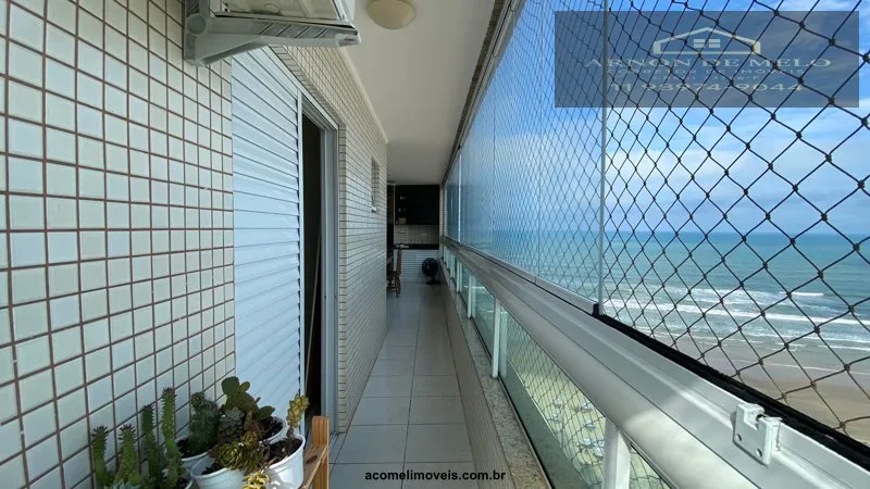 Imagem Apartamentos no Litoral para venda em Praia Grande no bairro Vila Caiçara