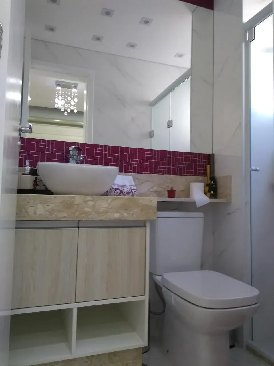 Imagem Apartamento com 3 Quartos à Venda, 68 m² em Conjunto Residencial Irai - Suzano