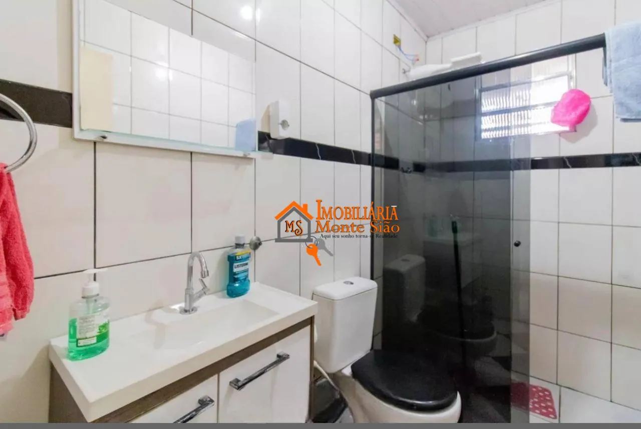 Imagem Casa com 2 dormitórios à venda, 135 m² por R$ 435.000,00 - Jardim Bela Vista - Guarulhos/SP