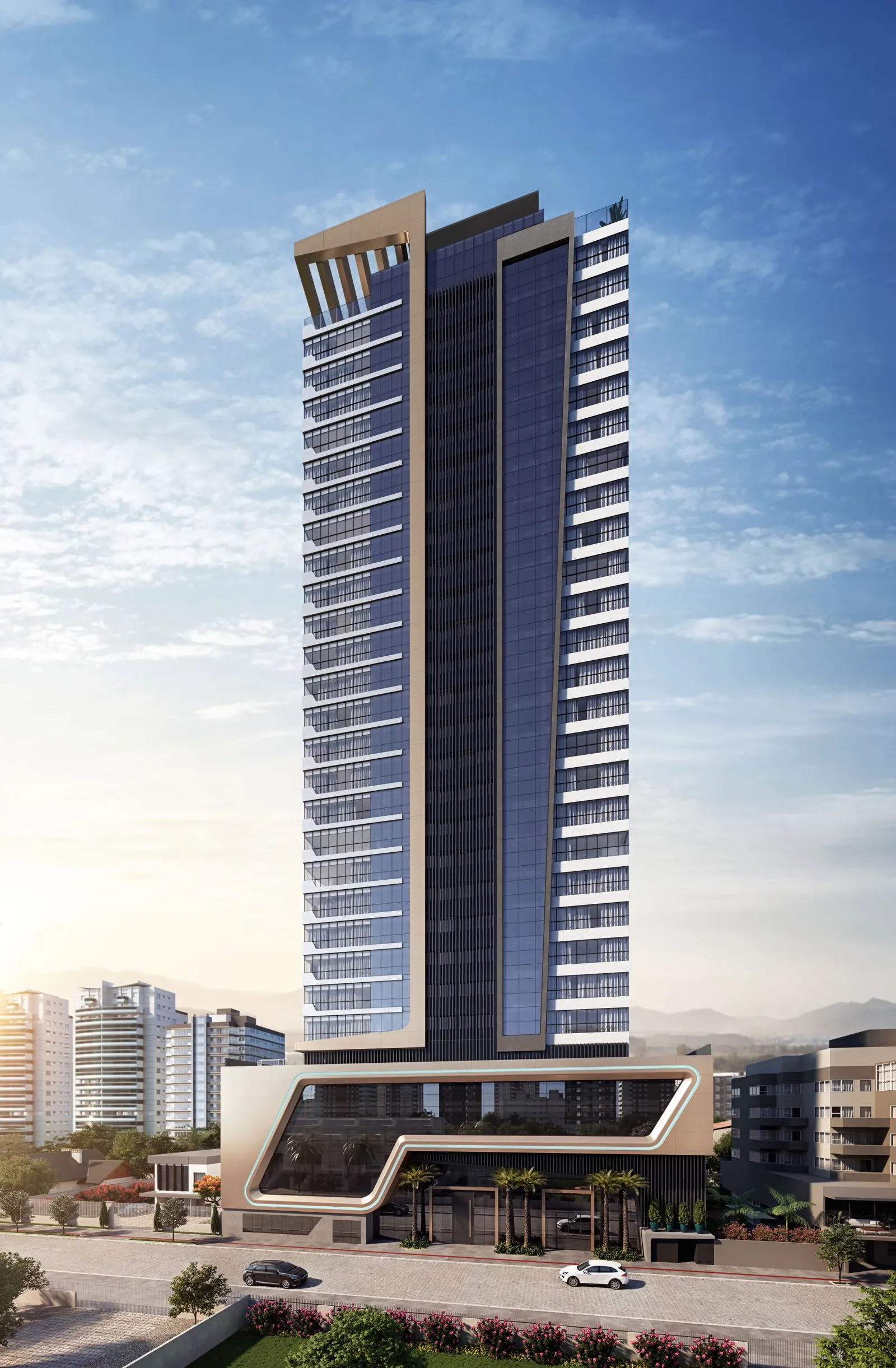 Imagem Doha Tower