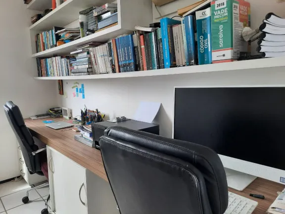 Imagem Apartamento com 3 Quartos à Venda, 70 m² em Engenheiro Luciano Cavalcante - Fortaleza