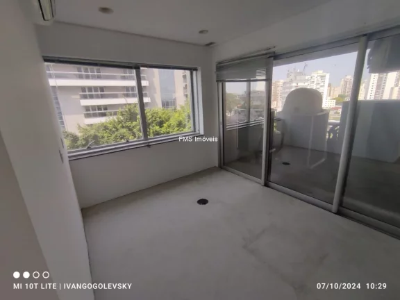 Imagem Andar Comercial para Locação em São Paulo-SP, Vila Congonhas: 12 Vagas de Garagem e 482,22m² de Área