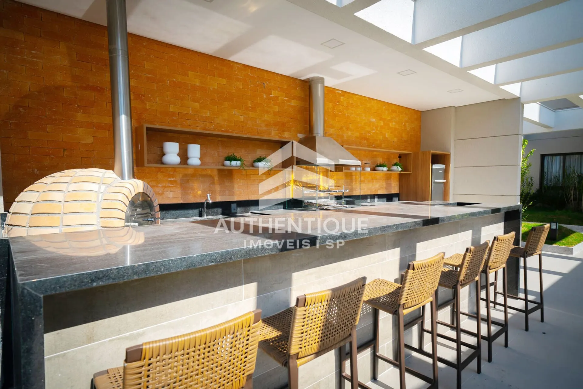 Imagem LIVING WISH PANAMBY - Apartamento à venda no bairro Panamby - São Paulo/SP, Zona Sul