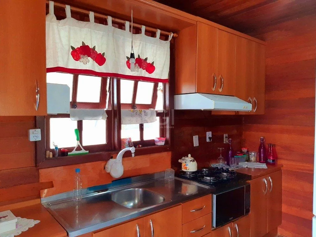 Imagem Casa para Venda - 120m², 3 dormitórios, 4 vagas - Krahe