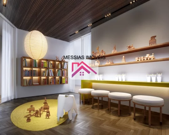 Imagem APARTAMENTOS DE 4 SUITES E 4 VAGAS - ARBOREA ITAIM