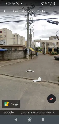Imagem Apartamento com 2 Quartos à Venda, 50 m² em Jardim Ponte Alta I - Guarulhos