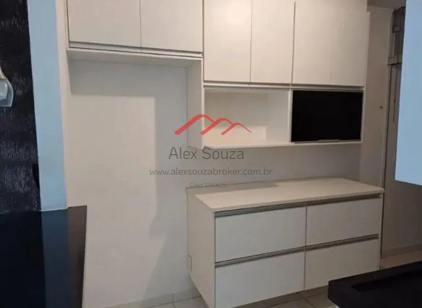 Imagem Apartamento para Venda em Campinas, Jardim Myrian Moreira da Costa, 2 dormitórios, 1 banheiro, 1 vaga