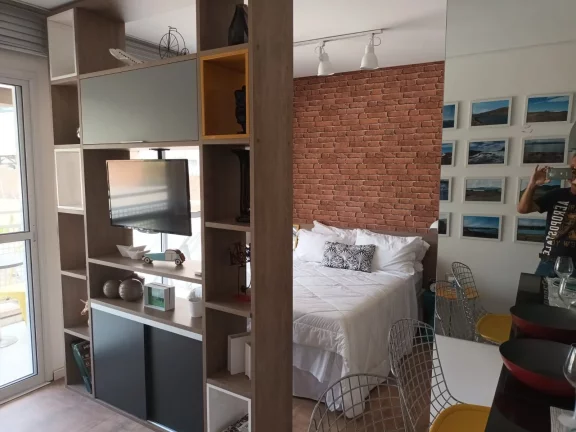 Imagem Apartamento Imotion 1 Dorm, CENTRO - SÃO JOSÉ DOS CAMPOSSP