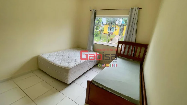 Imagem Oportunidade no Condomínio Greenville: Apartamento 1 Suíte e 2 quartos, Gramado e Mobiliado – R$ 750.000