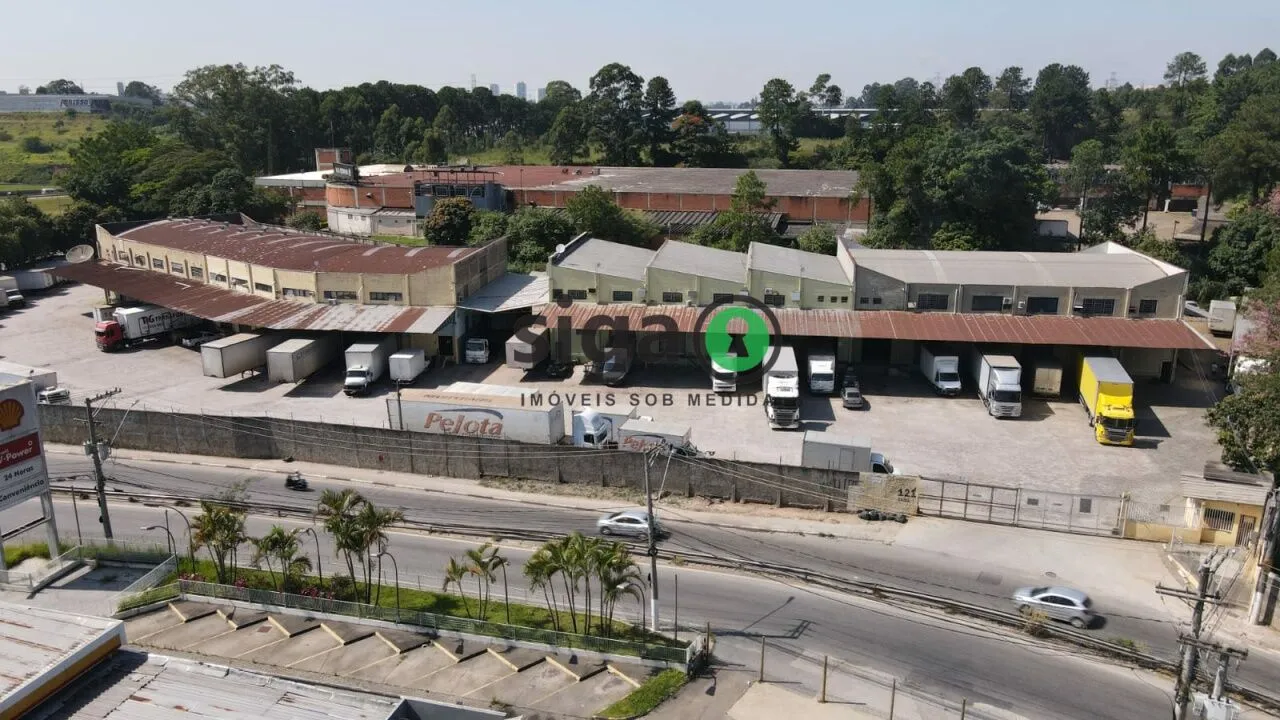 Imagem OPORTUNIDADE LOGÍSTICA ? GALPÕES INDUSTRIAIS EM LOCALIZAÇÃO ESTRATÉGICA- ZUPI/ZM