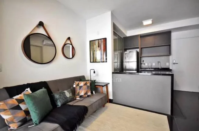 Apartamento com 1 dormitório à venda, 49 m² por R$ 856.000,00 - Pinheiros - São Paulo/SP