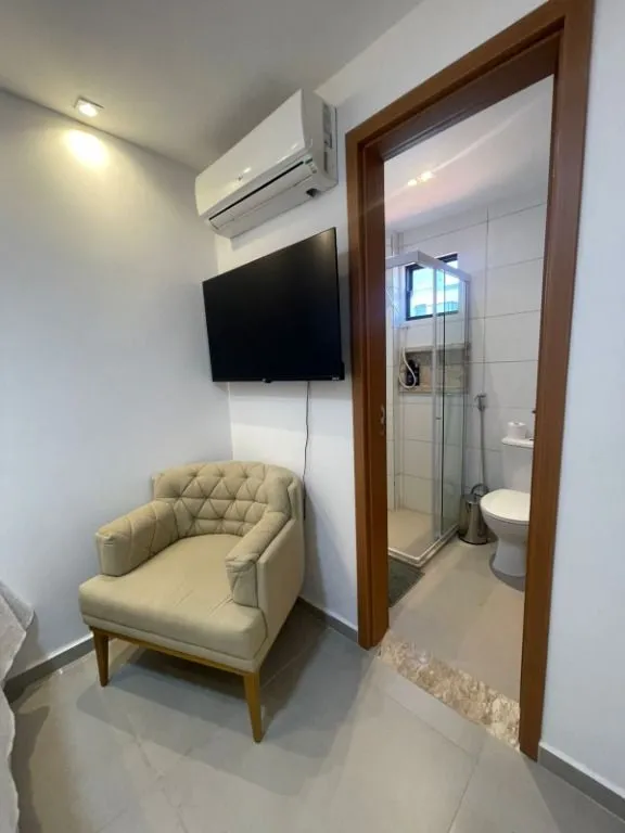 Imagem Apartamento com 2 dormitórios à venda, 55 m² por R$ 429.996,00 - Bessa - João Pessoa/PB