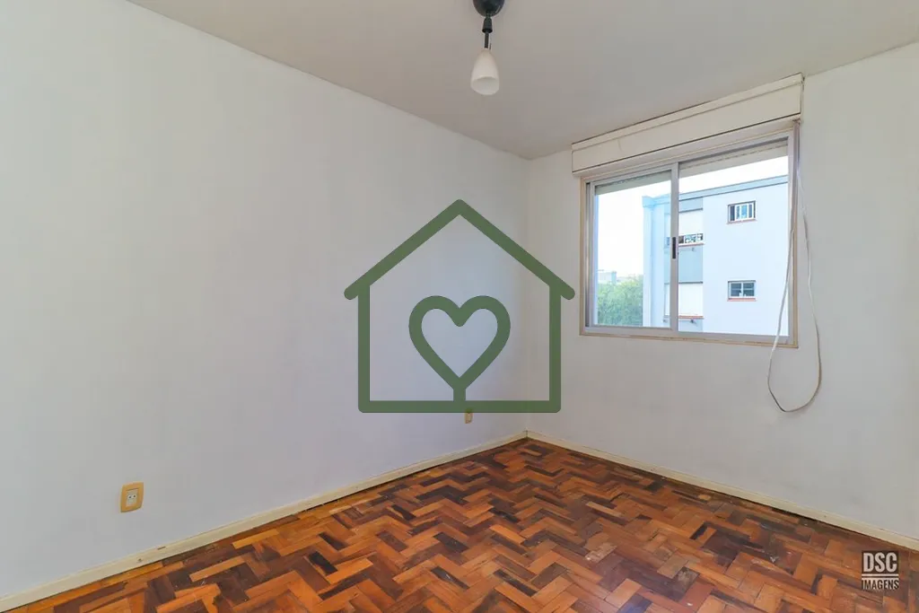 Imagem No bairro Jardim Itu Sabará, na Rua Franklin n° 260, localizado no 3º andar, este apartamento com...