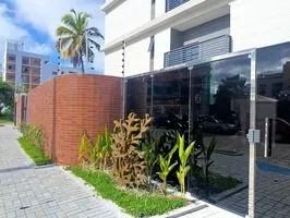 Imagem Cobertura com 3 dormitórios à venda, 123 m² por R$ 1.699.996,00 - Intermares - Cabedelo/PB