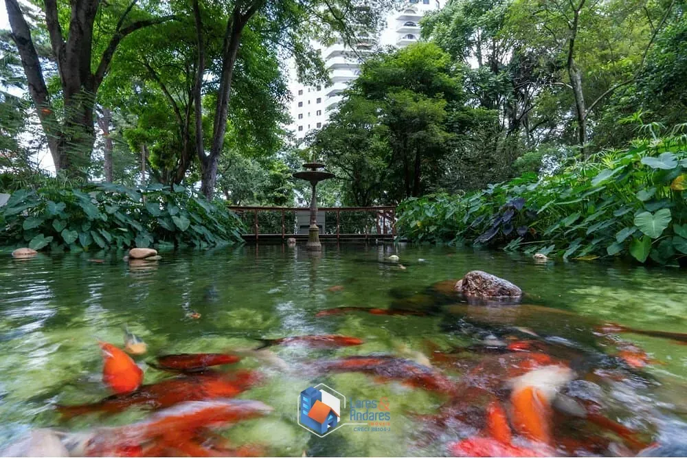 Imagem Apartamento à venda 4 Quartos 2 Suites 2 Vagas 240M² Santo Amaro São Paulo - SP