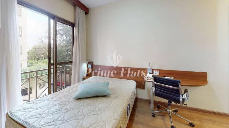 Imagem Flat disponível para venda no Mercure São Caetano do Sul, com 17m², 1 dormitório e 1 vaga de garagem